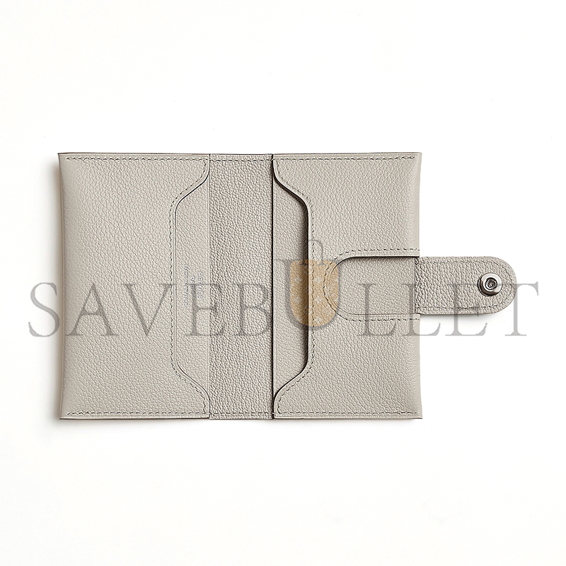HERMÈS R.M.S CARD HOLDER H084335CKAH (10*7*2cm)